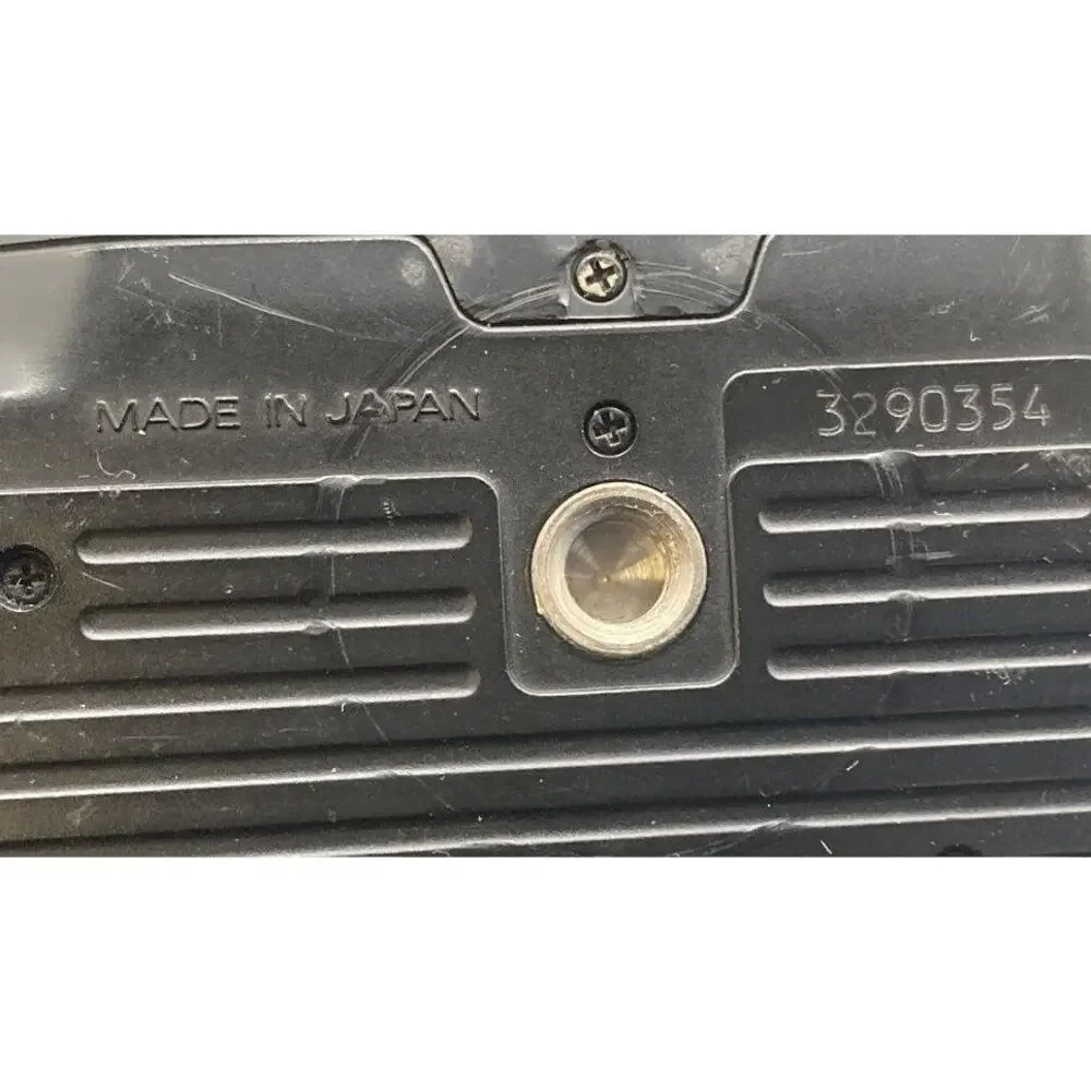 Nikon n8008s marketed